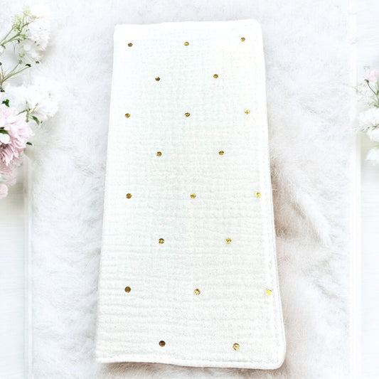 Protège livret de famille Pluie d’Or