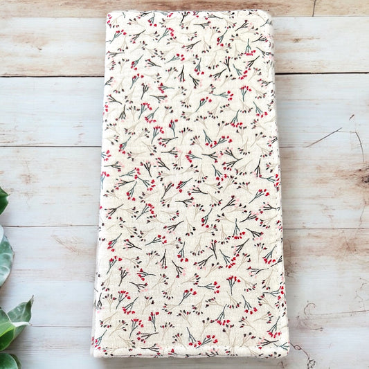 Protège livret de famille - À fleur de vie