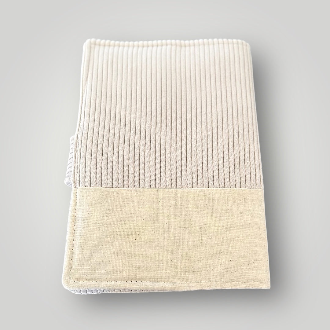 Protège carnet de santé bébé mixte