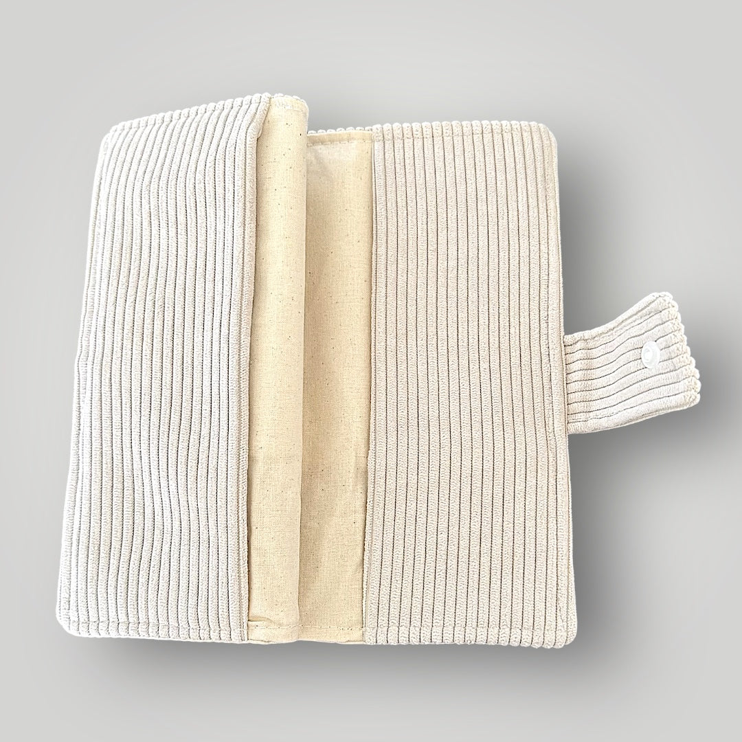 Protège carnet de santé bébé mixte