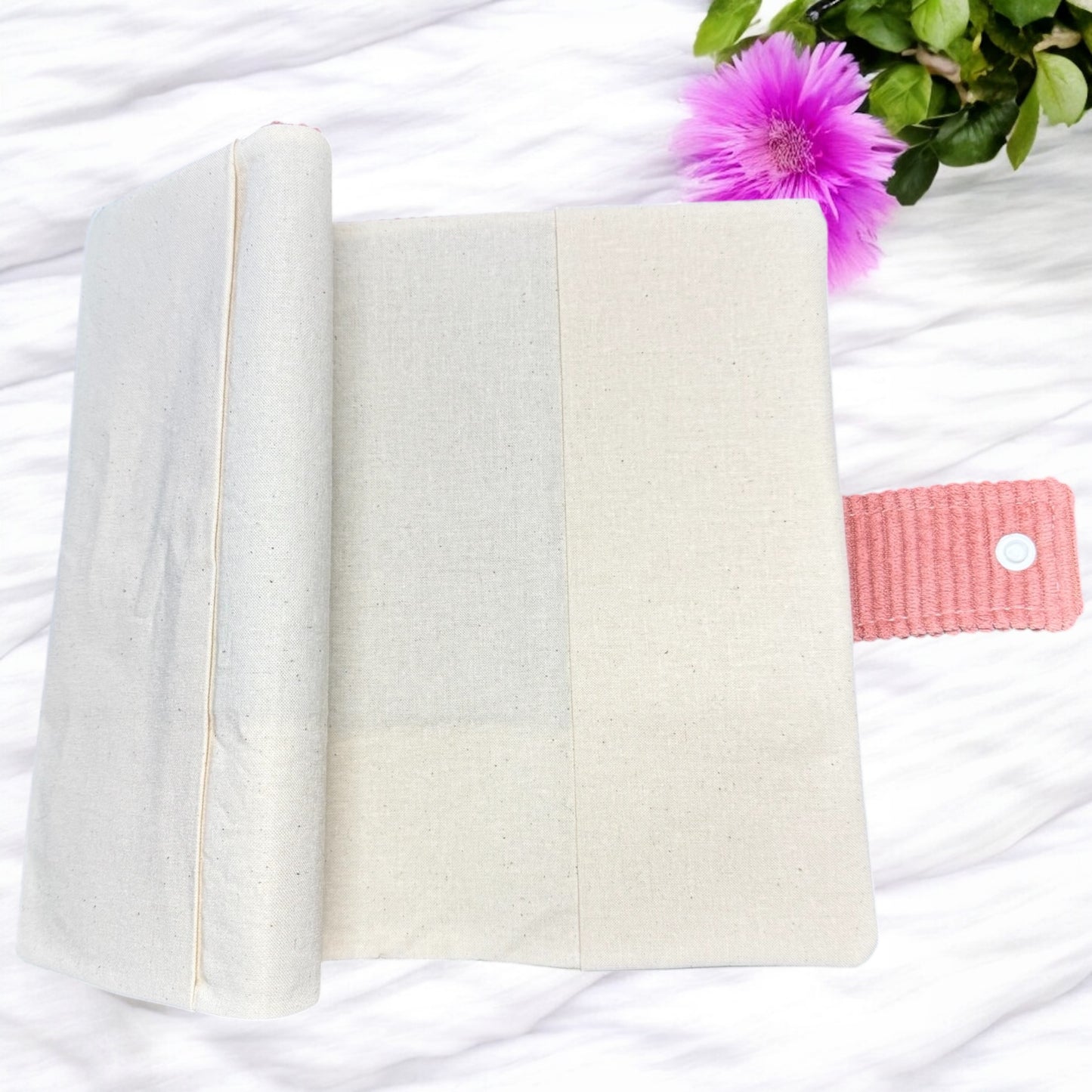 Protège carnet de santé « Mila »