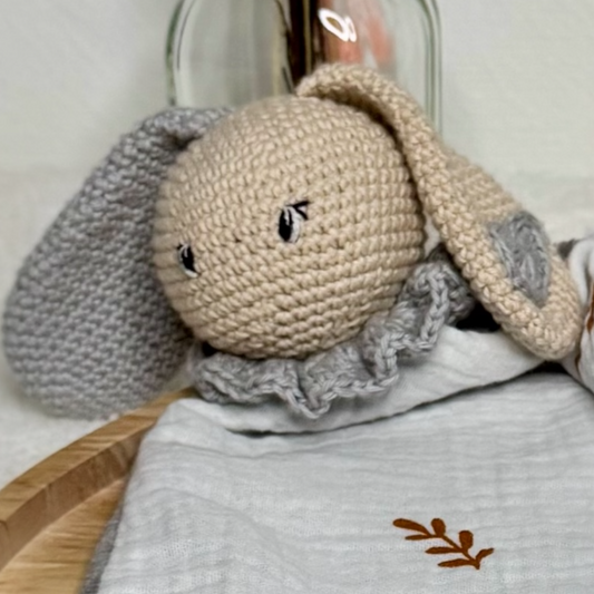 Doudou Lapin Noah