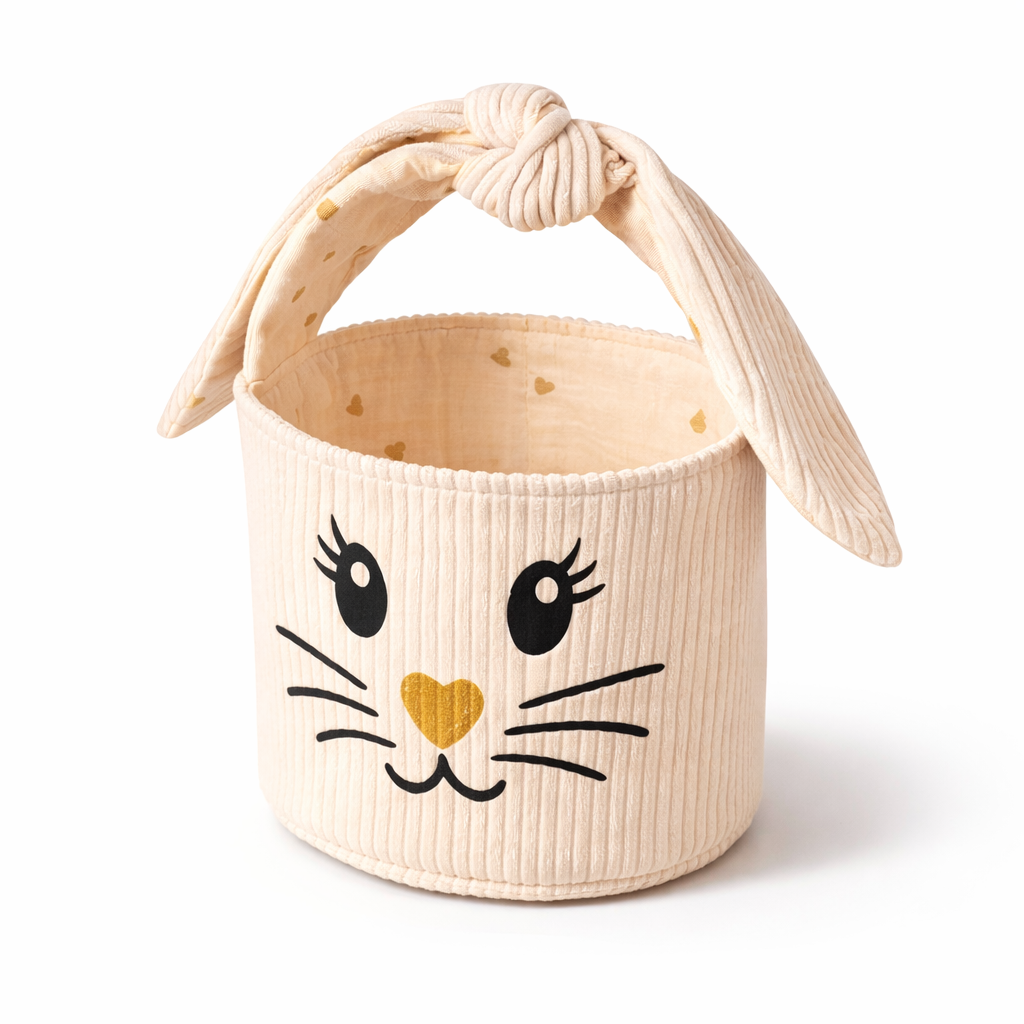 Panier Lapin personnalisé