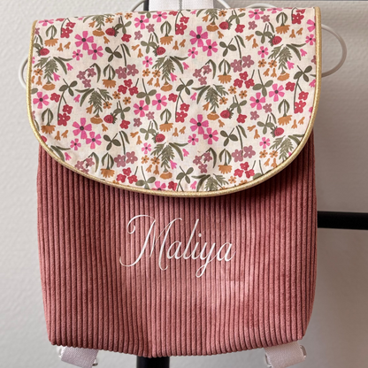 Sac à dos à personnaliser