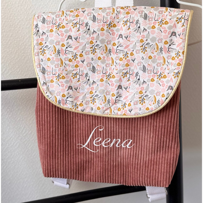 Sac à dos à personnaliser