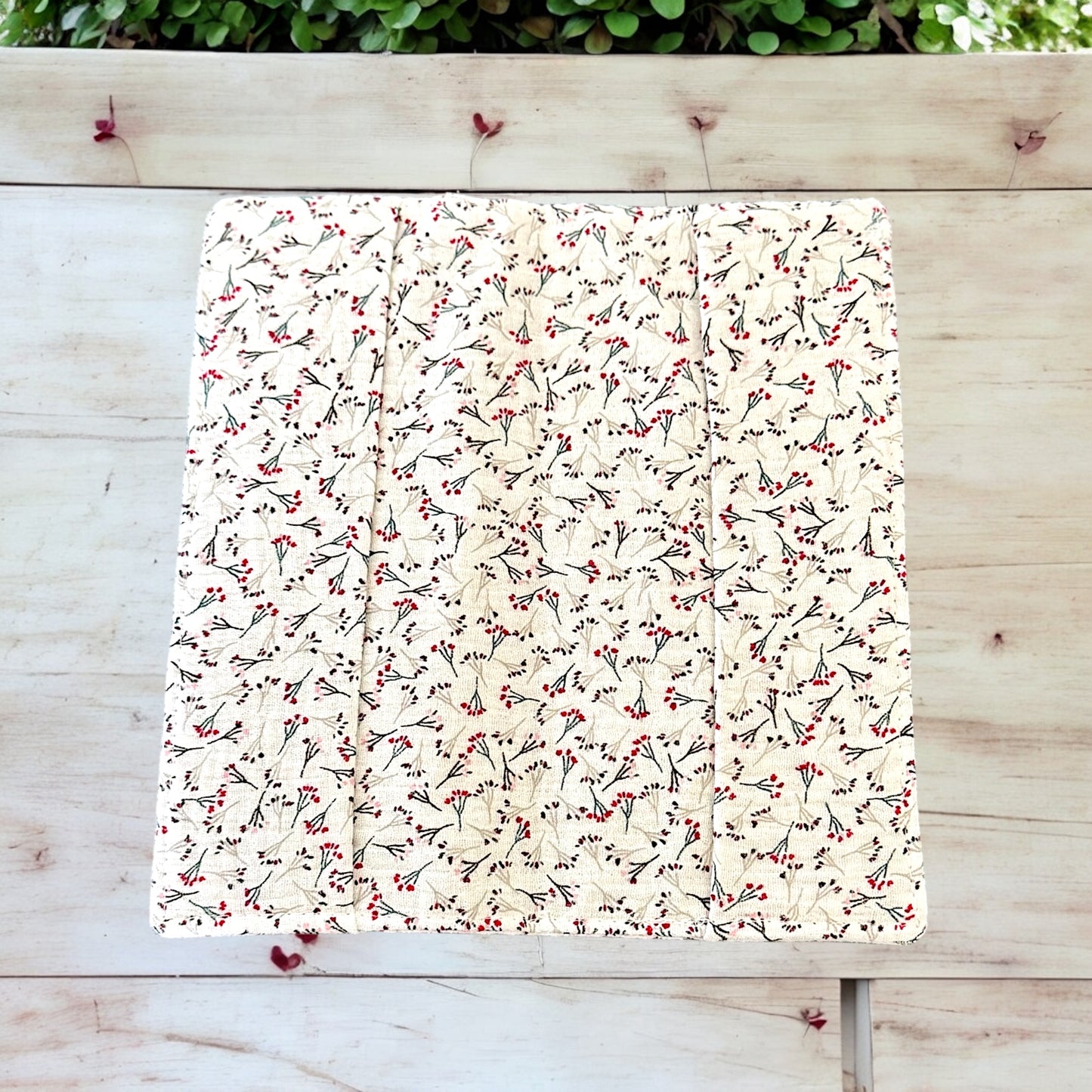 Protège livret de famille - À fleur de vie