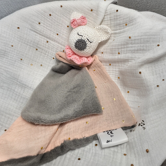 Doudou Capucine
