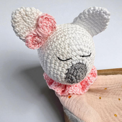 Doudou Capucine