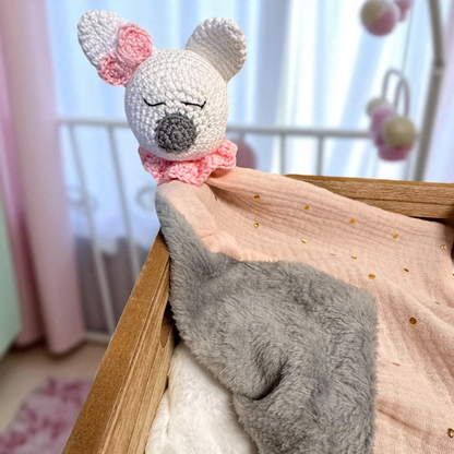 Doudou Capucine