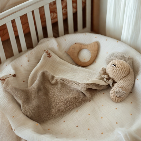 Doudou Lapin Noah