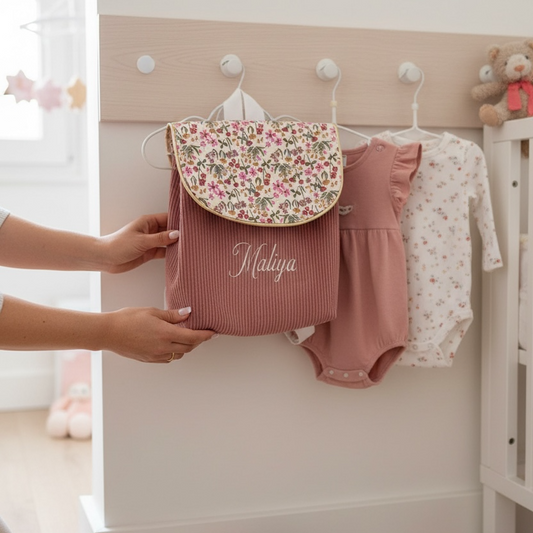 Sac à dos à personnaliser