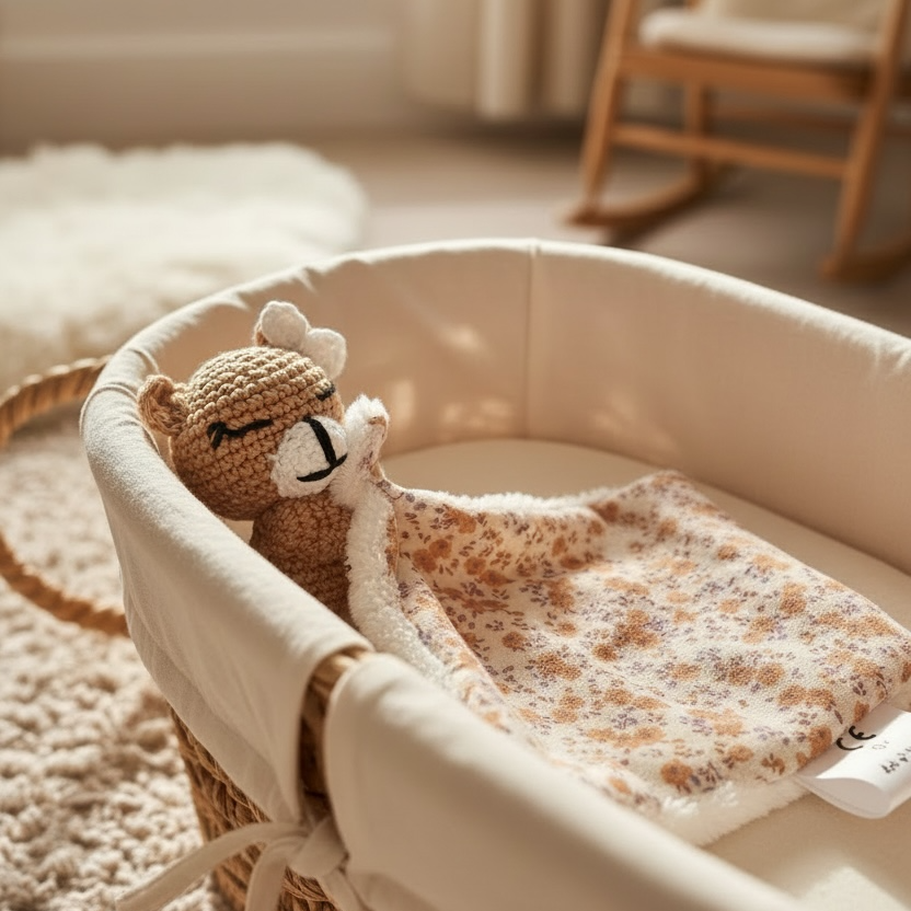 Petit ourson LIOR